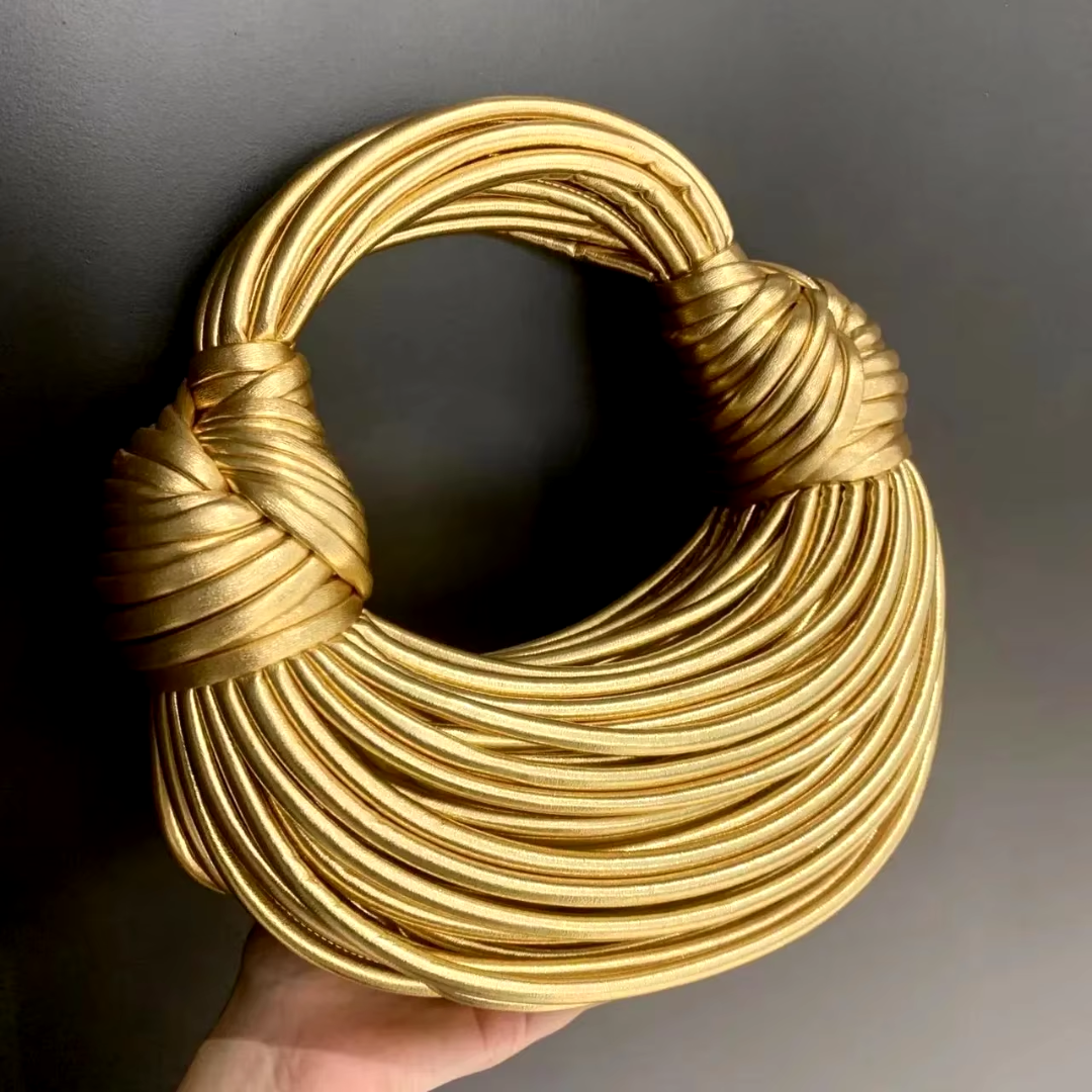 Gloria Handtasche gold