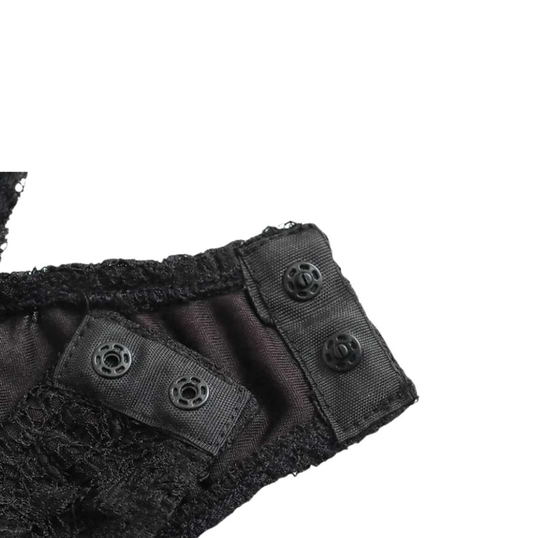 Set Spitzenbody und Spitzenhose