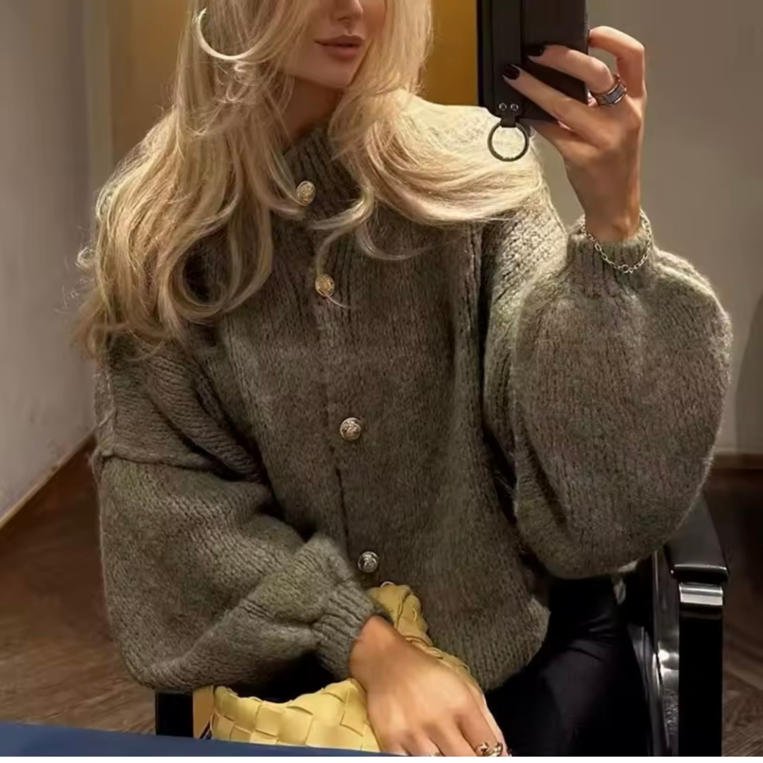 Jolie elegant cardigan