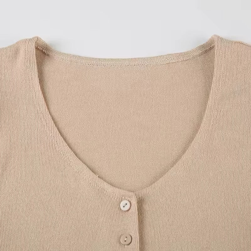 Easy Chic Mini-Kleid