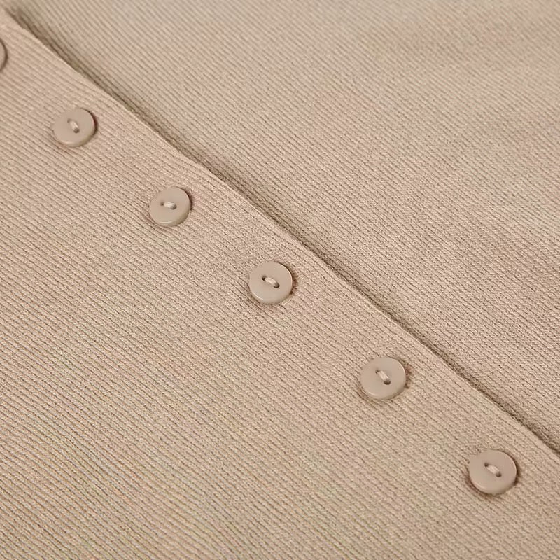 Easy Chic Mini-Kleid