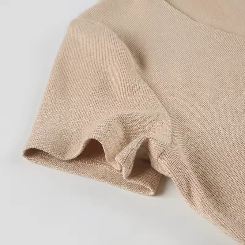 Easy Chic Mini-Kleid