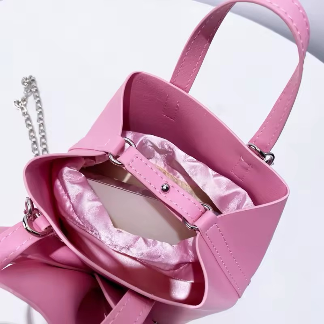Luxe Bloom Tasche