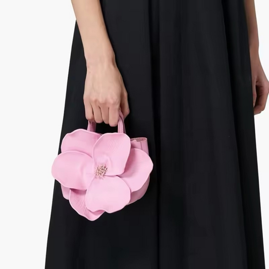 Luxe Bloom Tasche