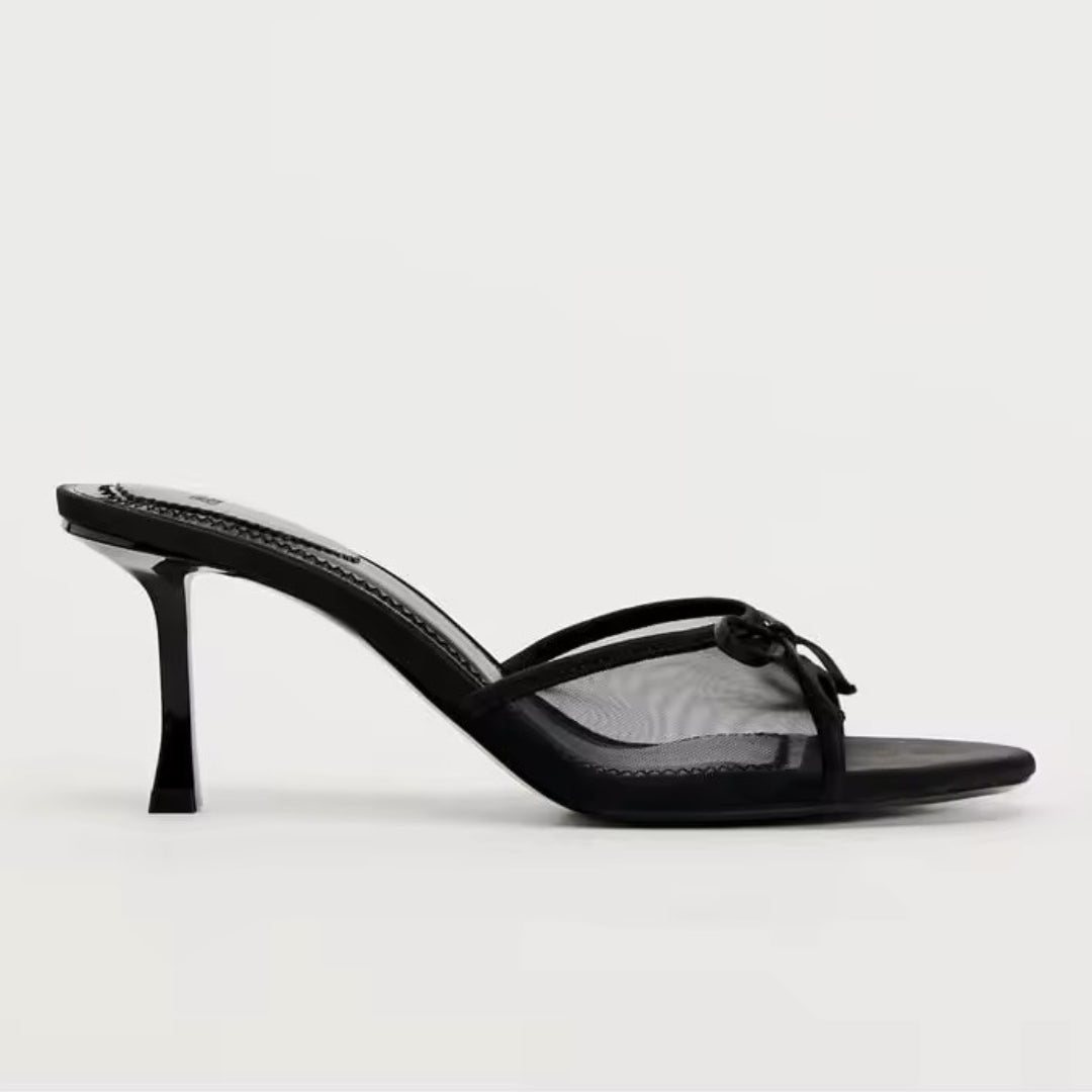Mesh Sandalen