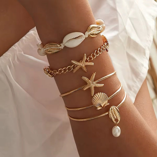 Schmuck-Set Seaside Glam
