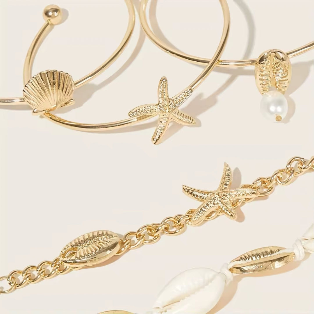 Schmuck-Set Seaside Glam