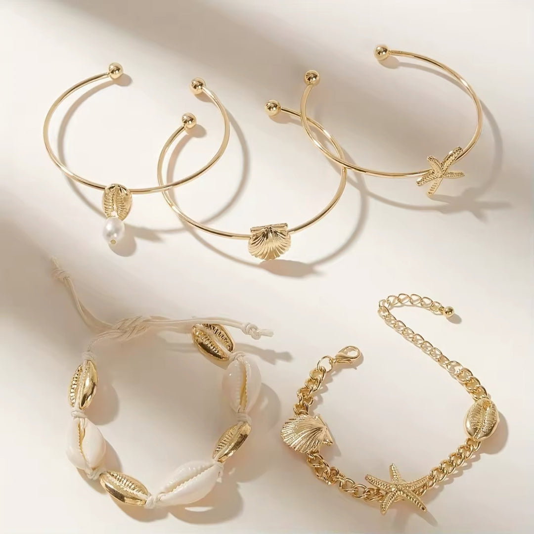 Schmuck-Set Seaside Glam