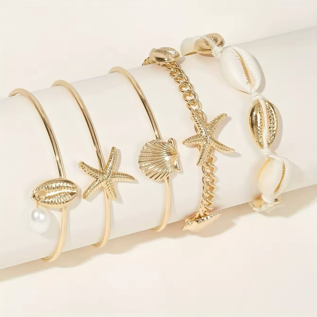 Schmuck-Set Seaside Glam