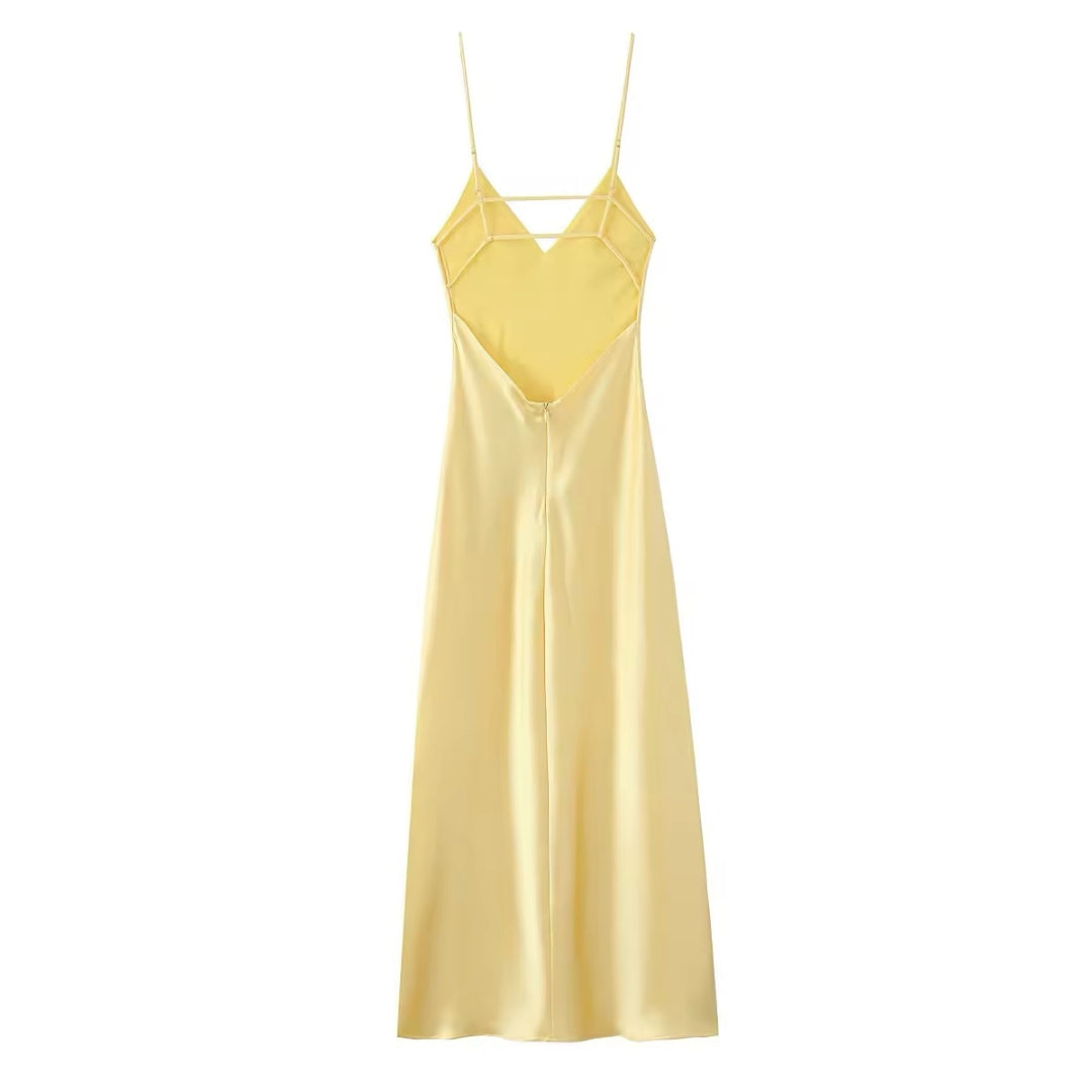 Summer Glow Dress