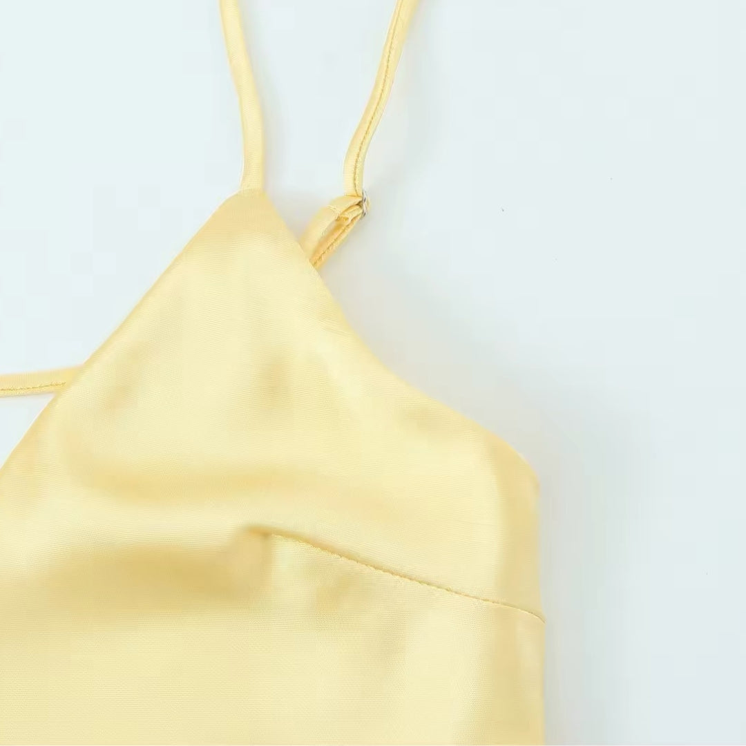 Summer Glow Dress