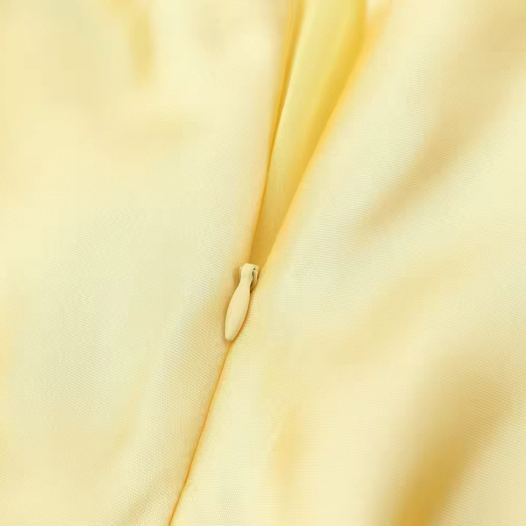 Summer Glow Dress