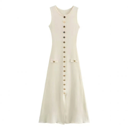 Gracia midi dress
