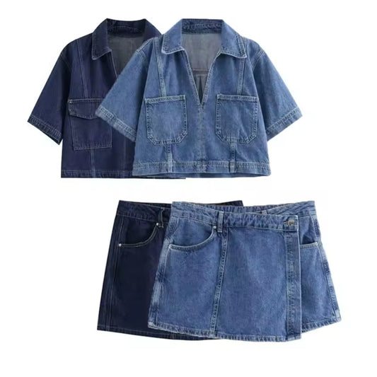 Denim Dream Set