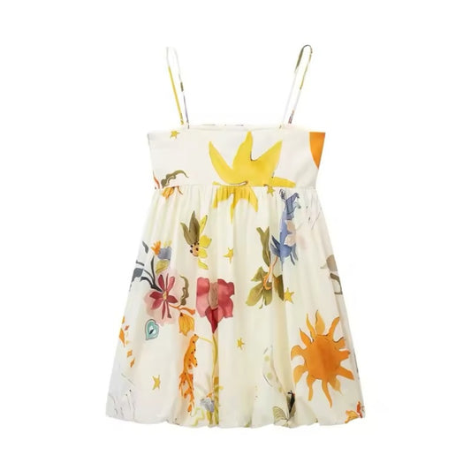 Tropic Minikleid