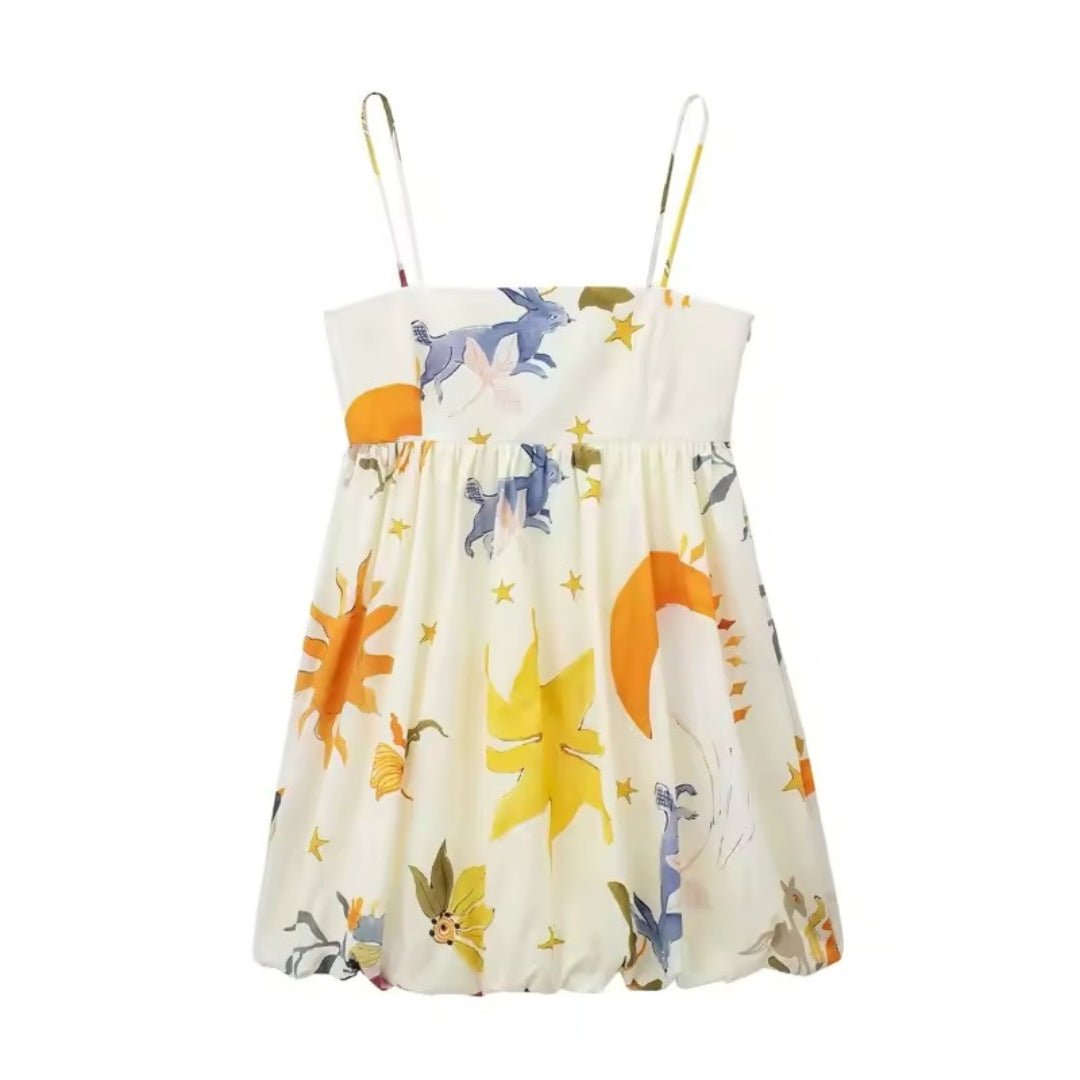 Tropic Minikleid