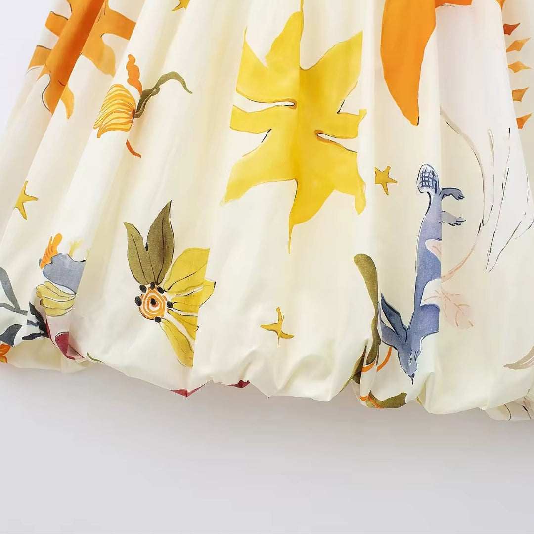 Tropic Minikleid