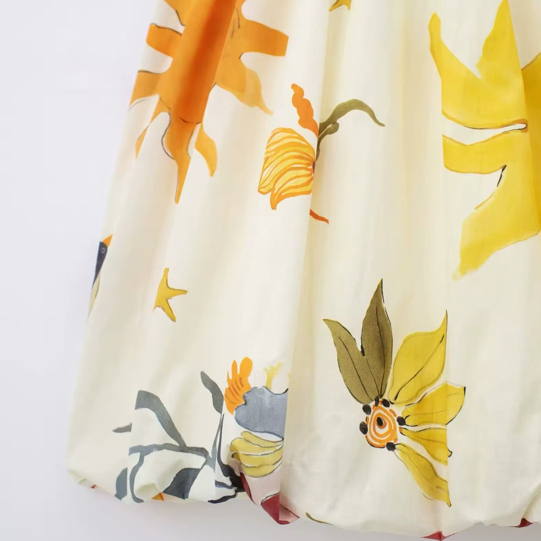 Tropic Minikleid
