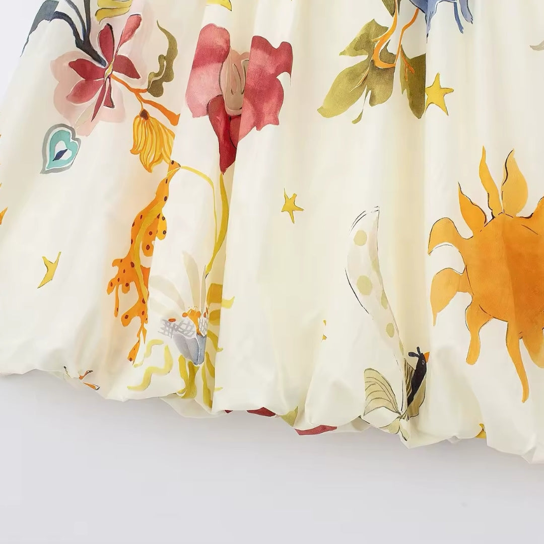 Tropic Minikleid