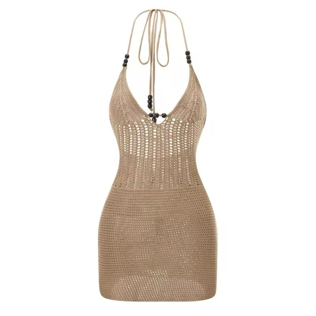 Backless Kleid