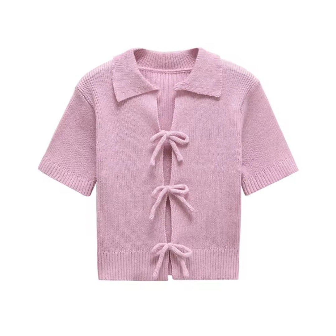Summer Strickpullover