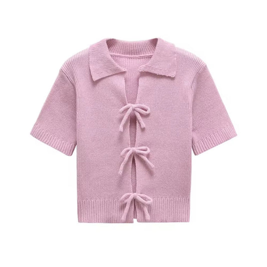 Summer Strickpullover