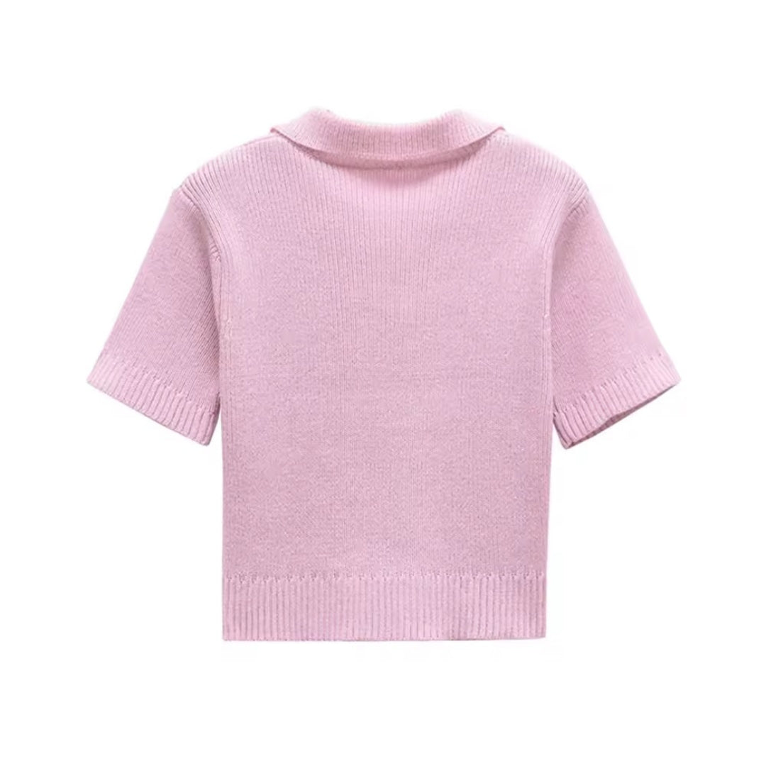 Summer Strickpullover