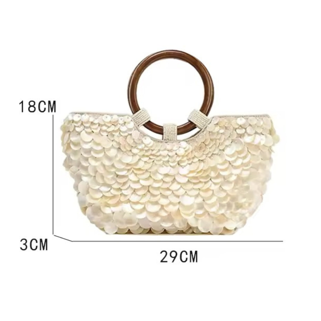 Muscheltasche