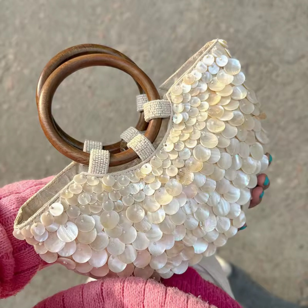 Muscheltasche