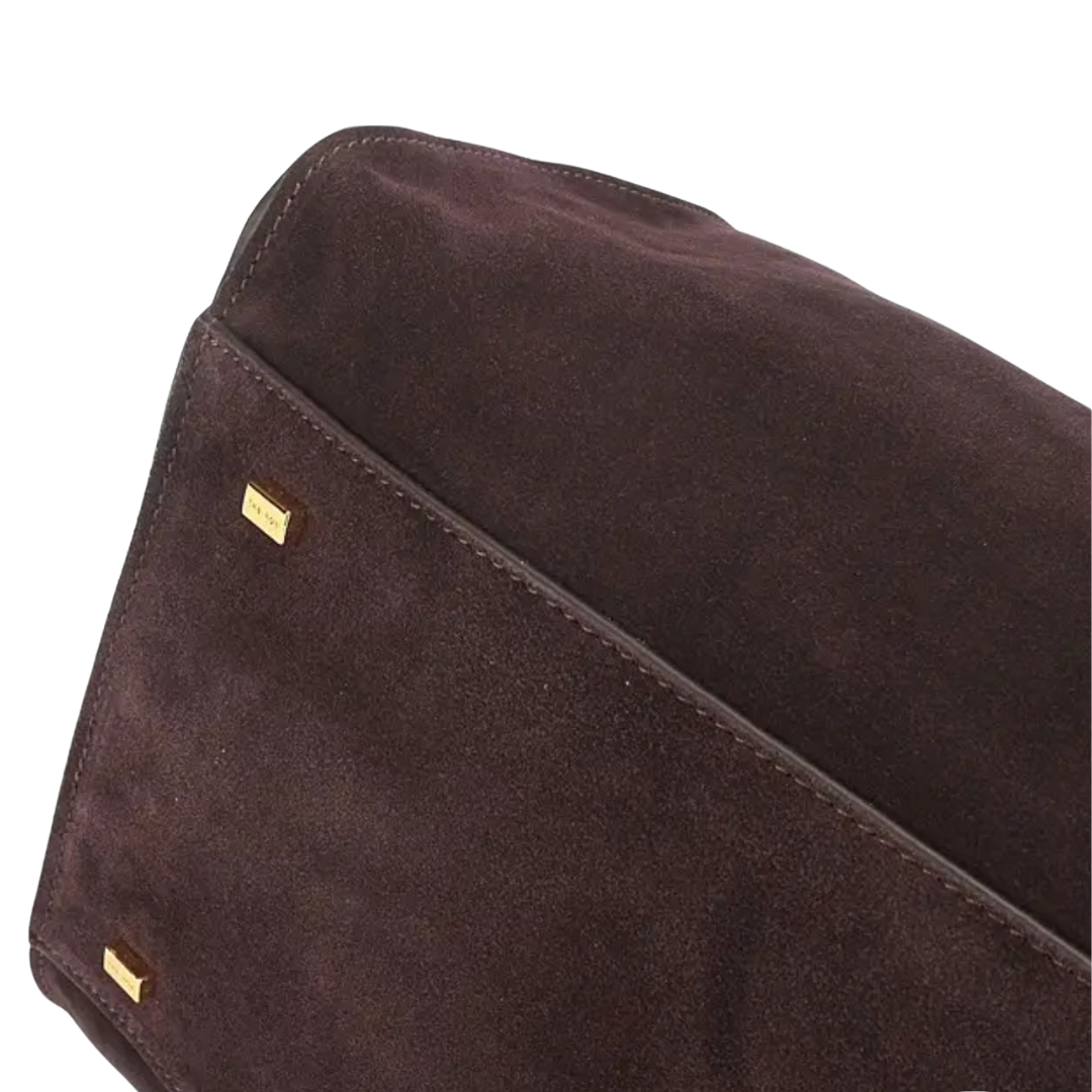 Salma Leather Tote Bag