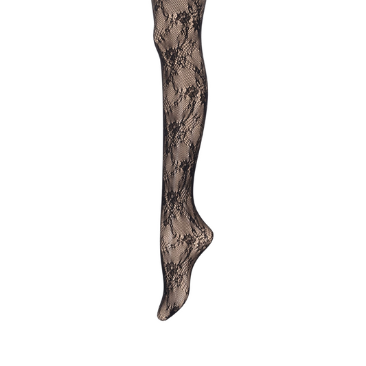 Floral Tights