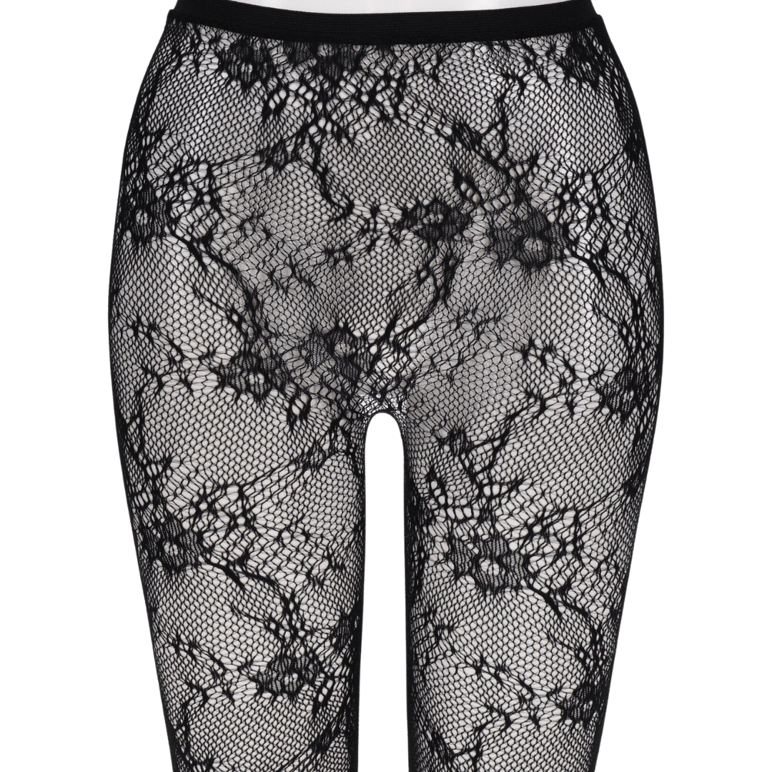Floral Tights