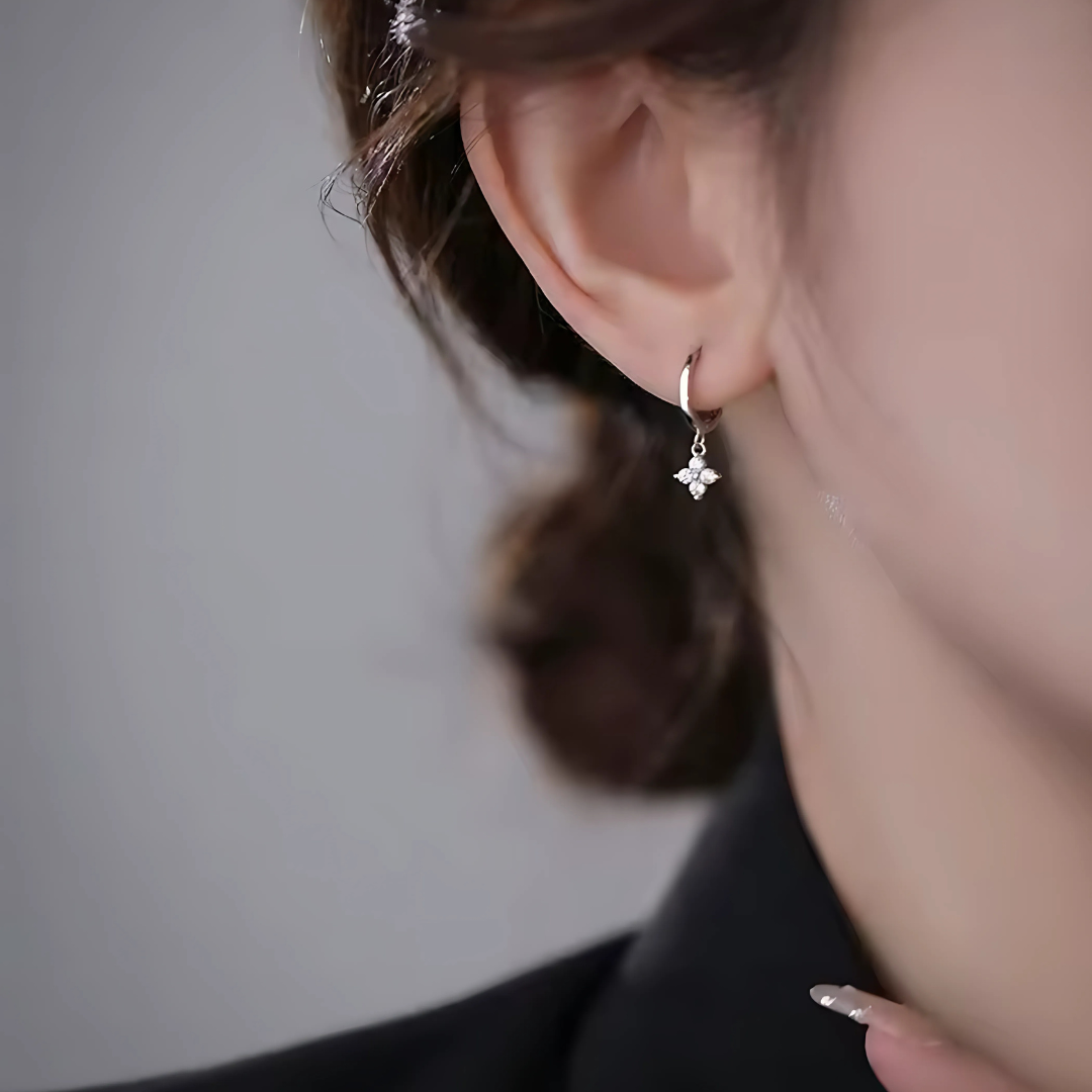 Scarlett earrings