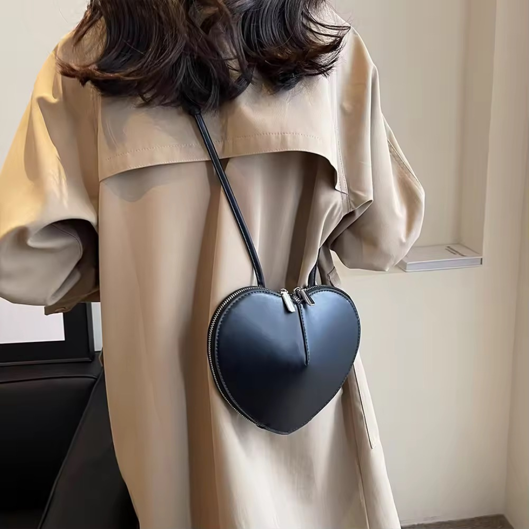 Herz Handtasche