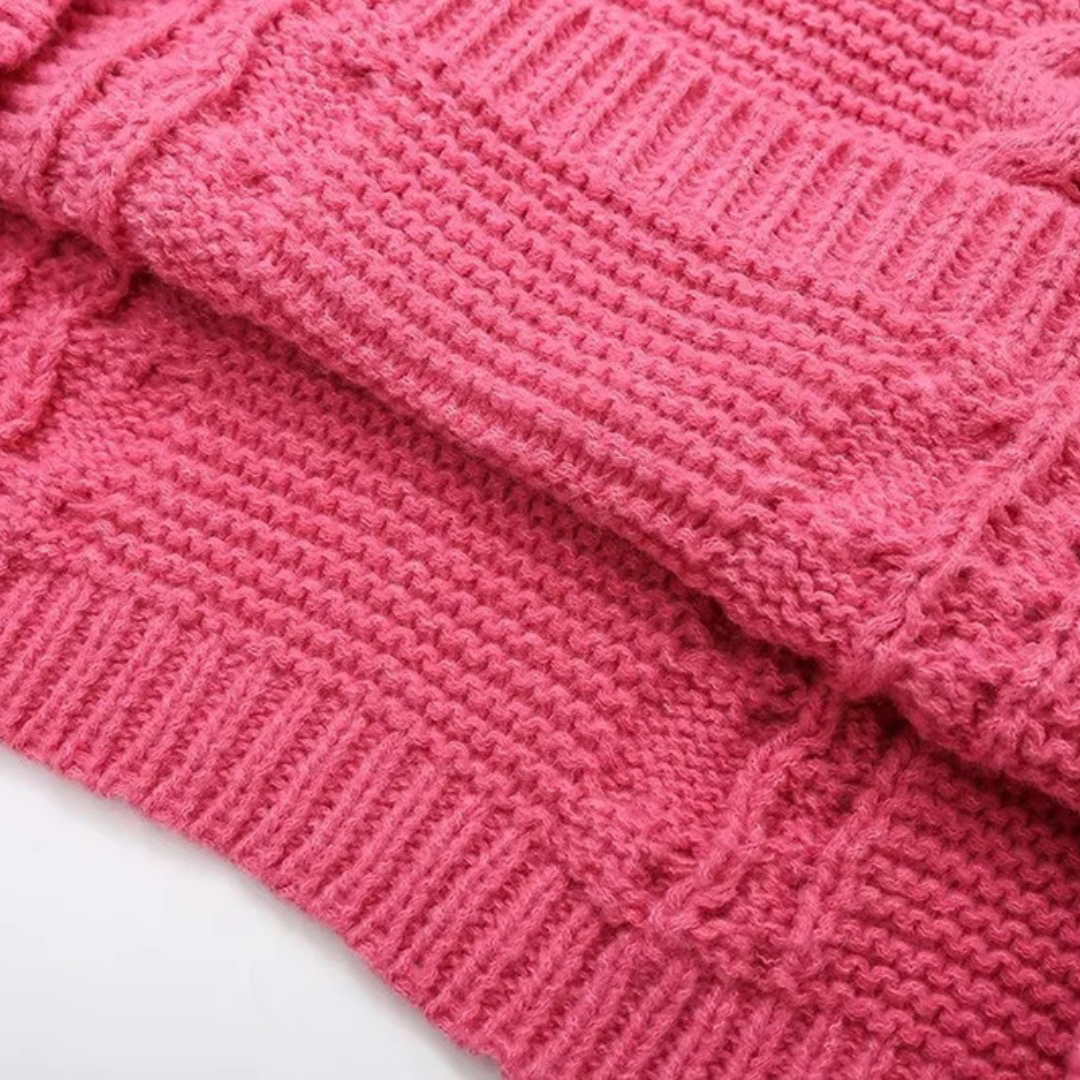 Leona Strickpullover