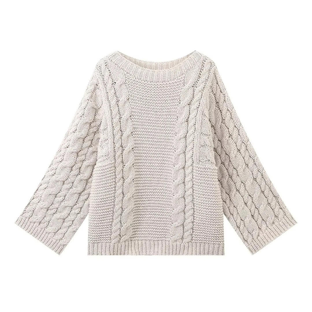 Leona Strickpullover