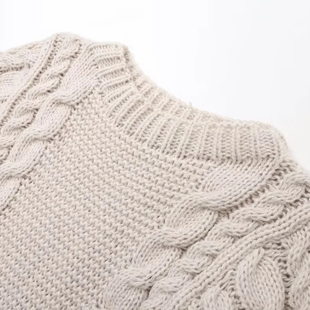 Leona Strickpullover
