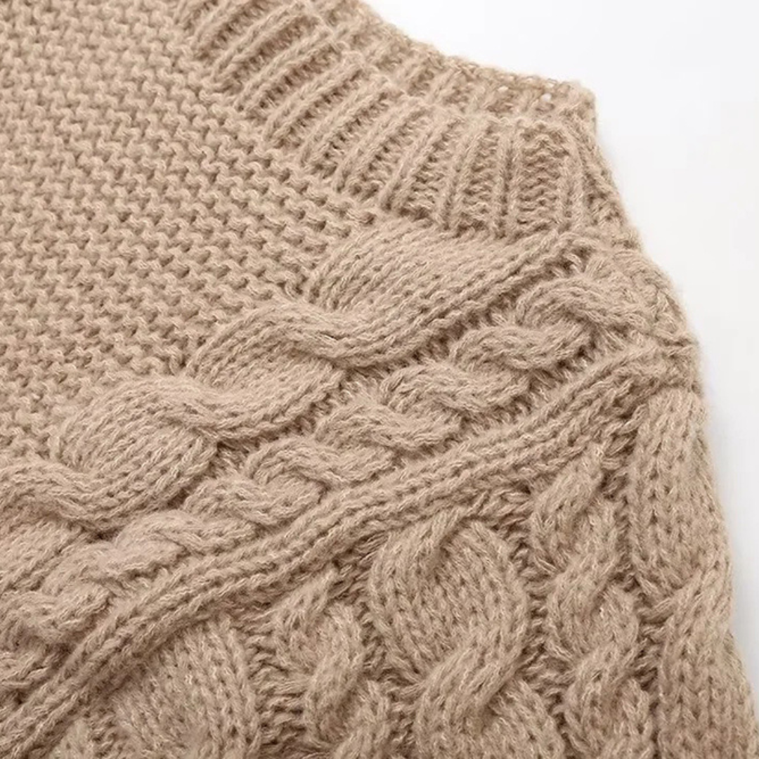 Leona Strickpullover