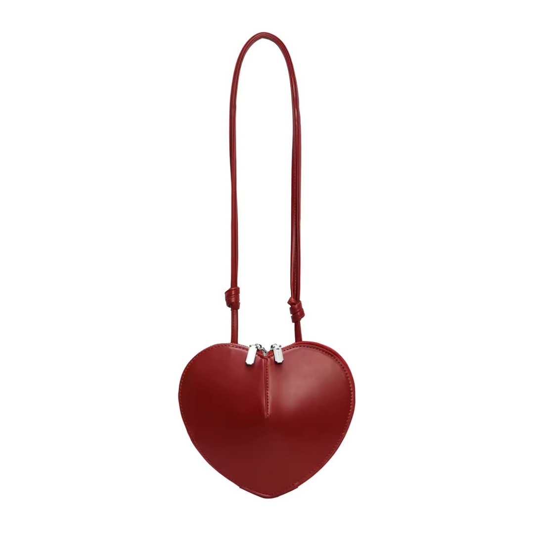 Herz Handtasche