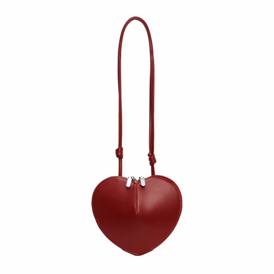 Herz Handtasche