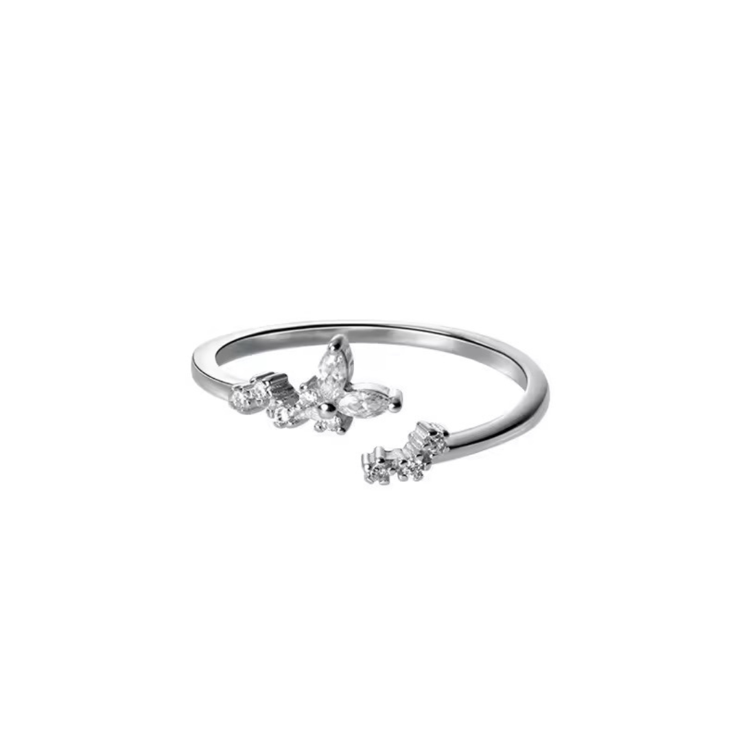 Filigraner Ring