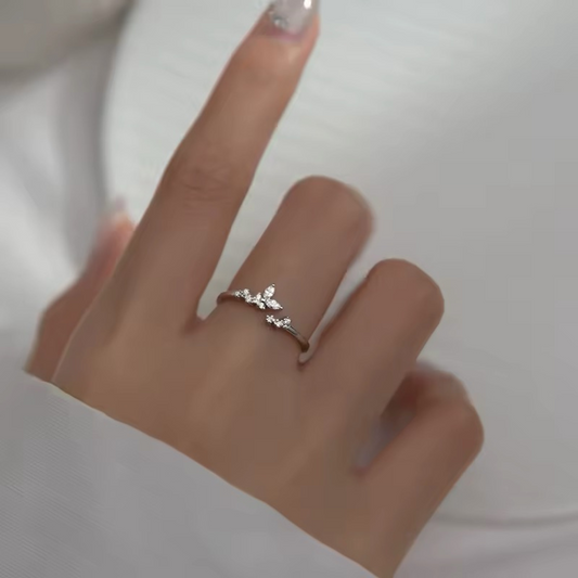 Filigraner Ring
