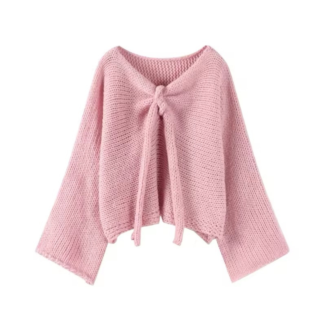 Spring Strickpullover