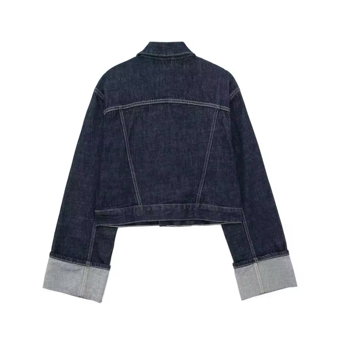 Denim Jacke
