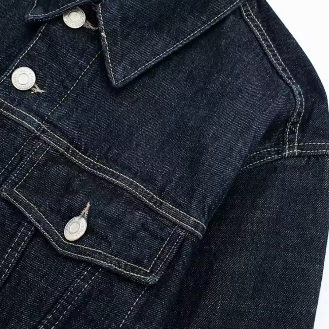 Denim Jacke