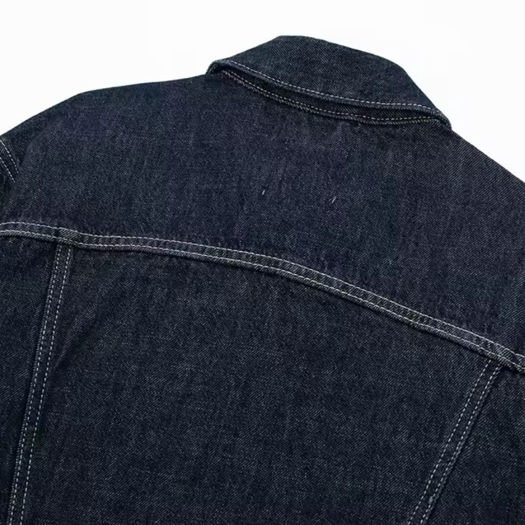 Denim Jacke