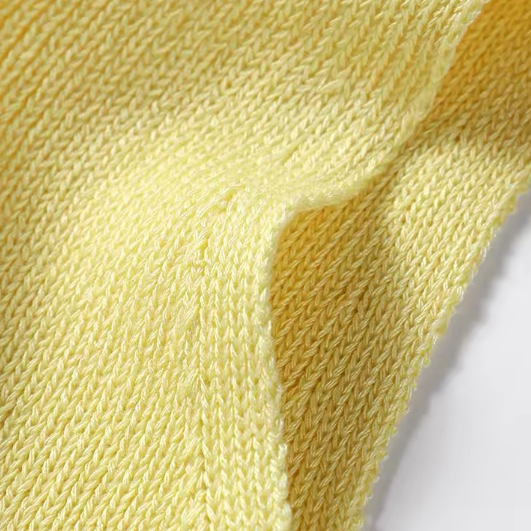 Yellow Strickset