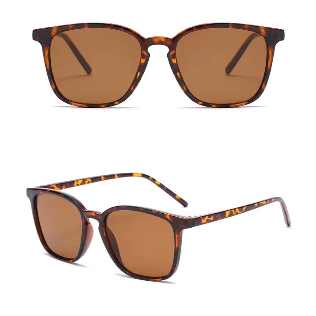 Vintage Leo Sonnenbrille