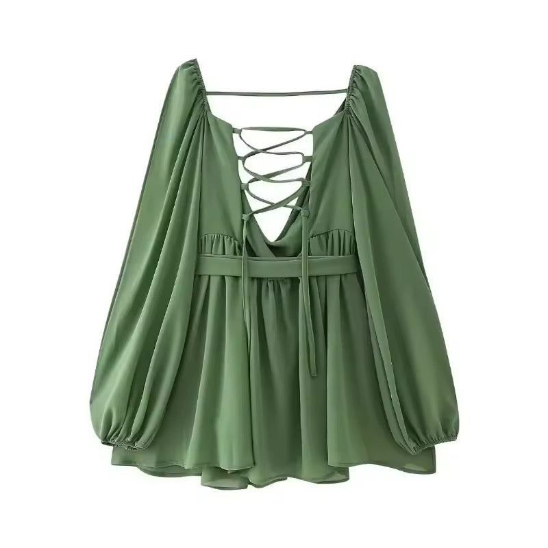Soleil Dress