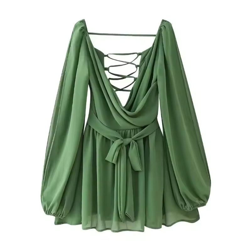 Soleil Dress